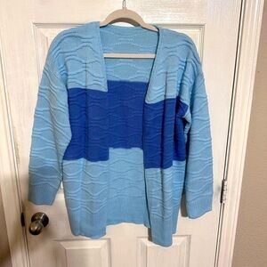 Women’s sweater cardigan